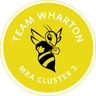 Bees cluster